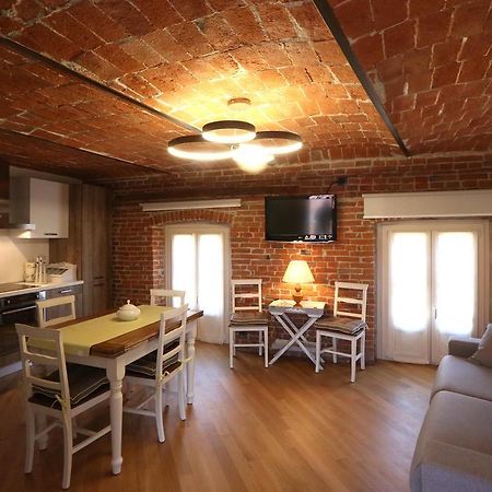 Alba Sui Tetti Apartment Bagian luar foto