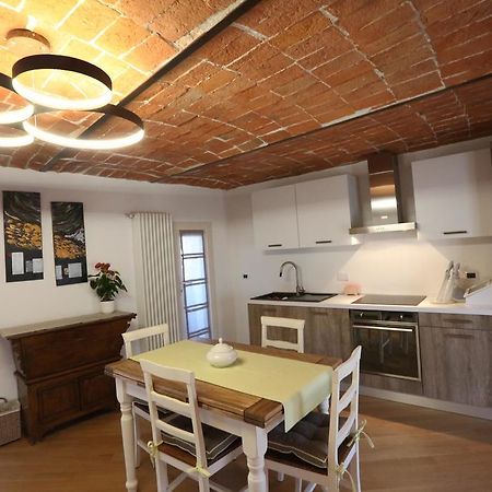 Alba Sui Tetti Apartment Bagian luar foto