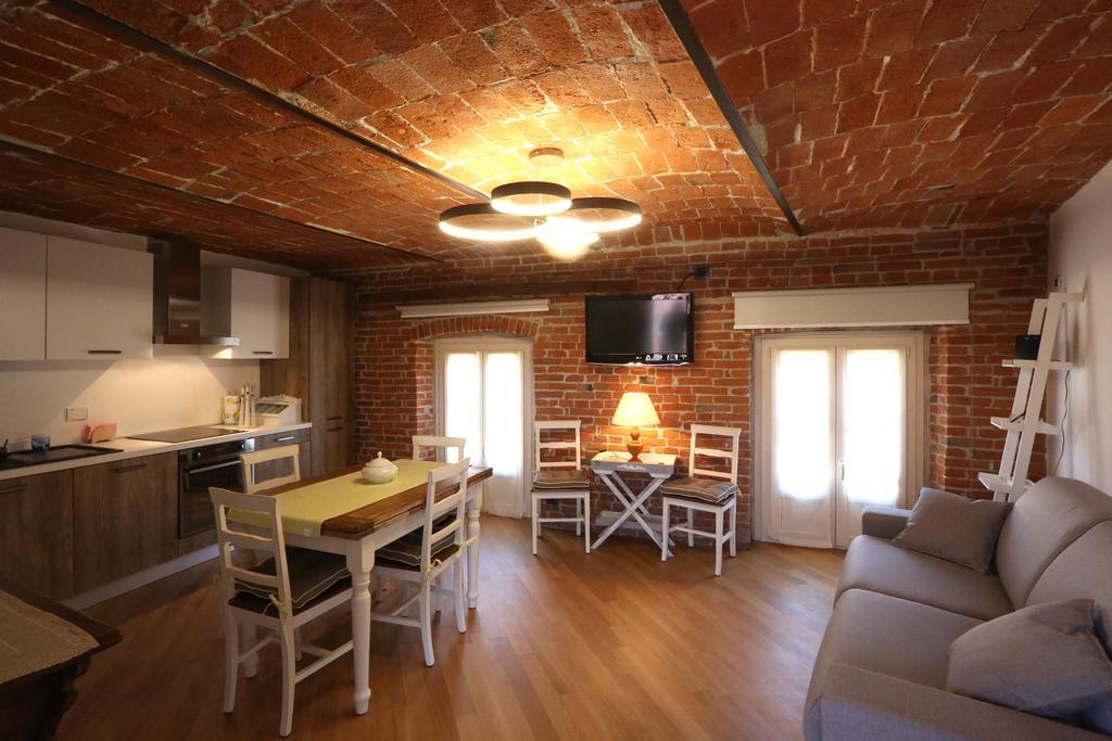 Alba Sui Tetti Apartment Bagian luar foto