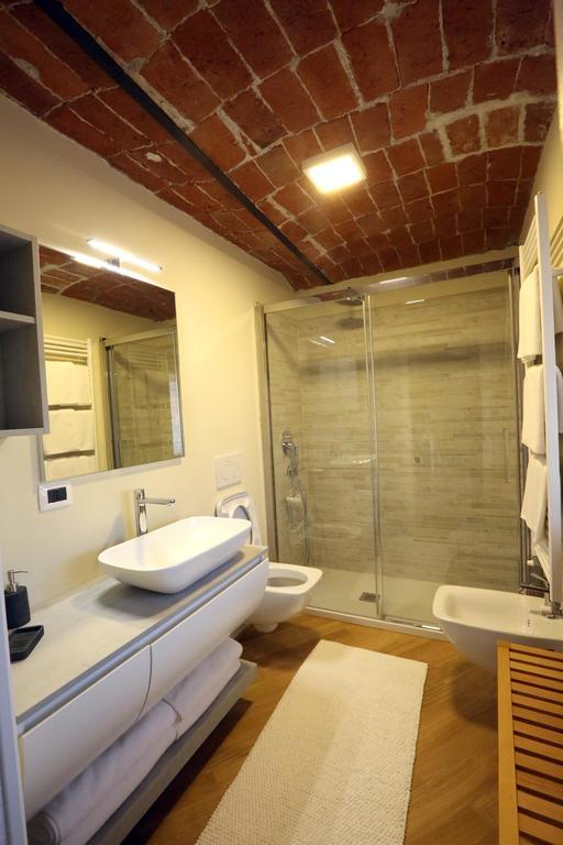 Alba Sui Tetti Apartment Bagian luar foto