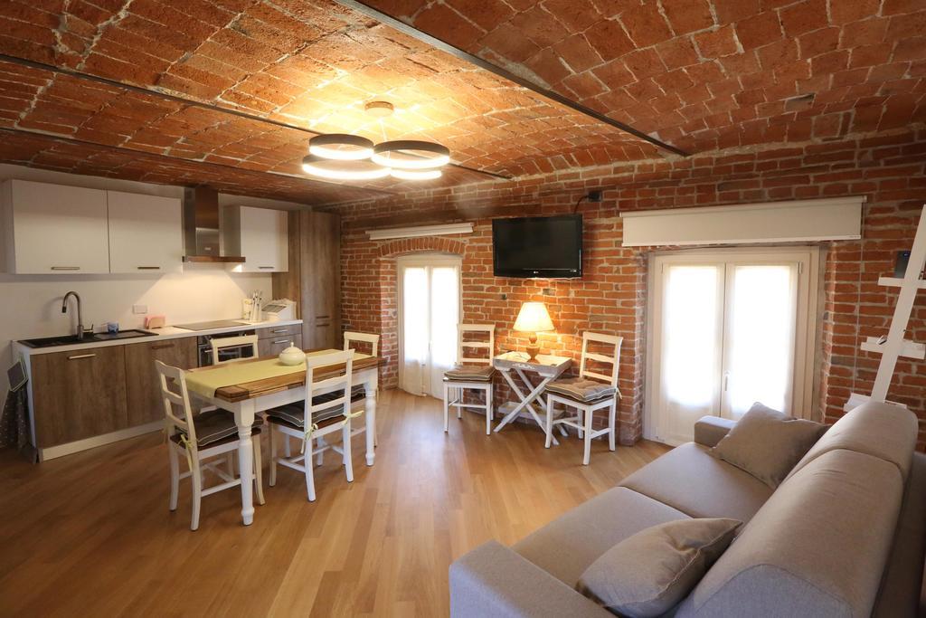 Alba Sui Tetti Apartment Bagian luar foto