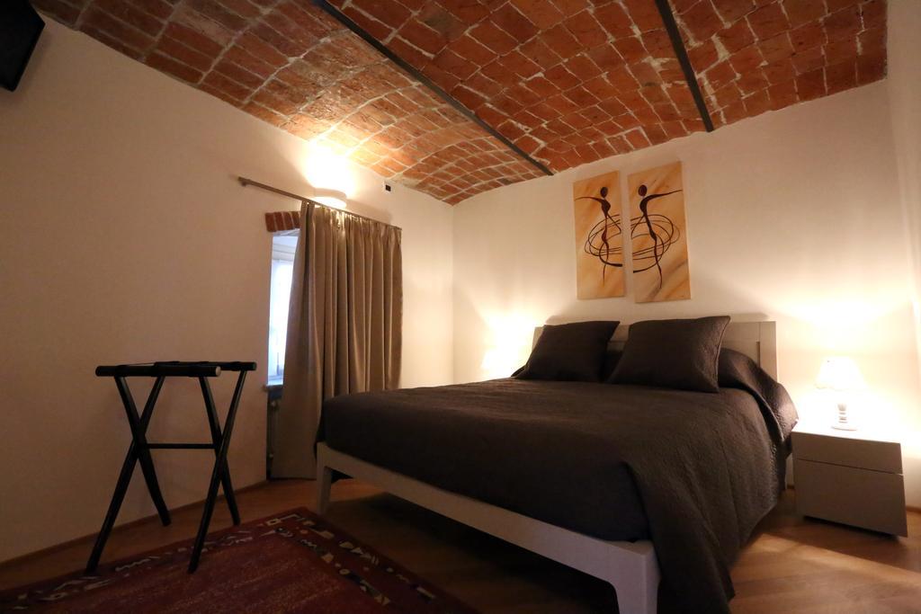 Alba Sui Tetti Apartment Bagian luar foto