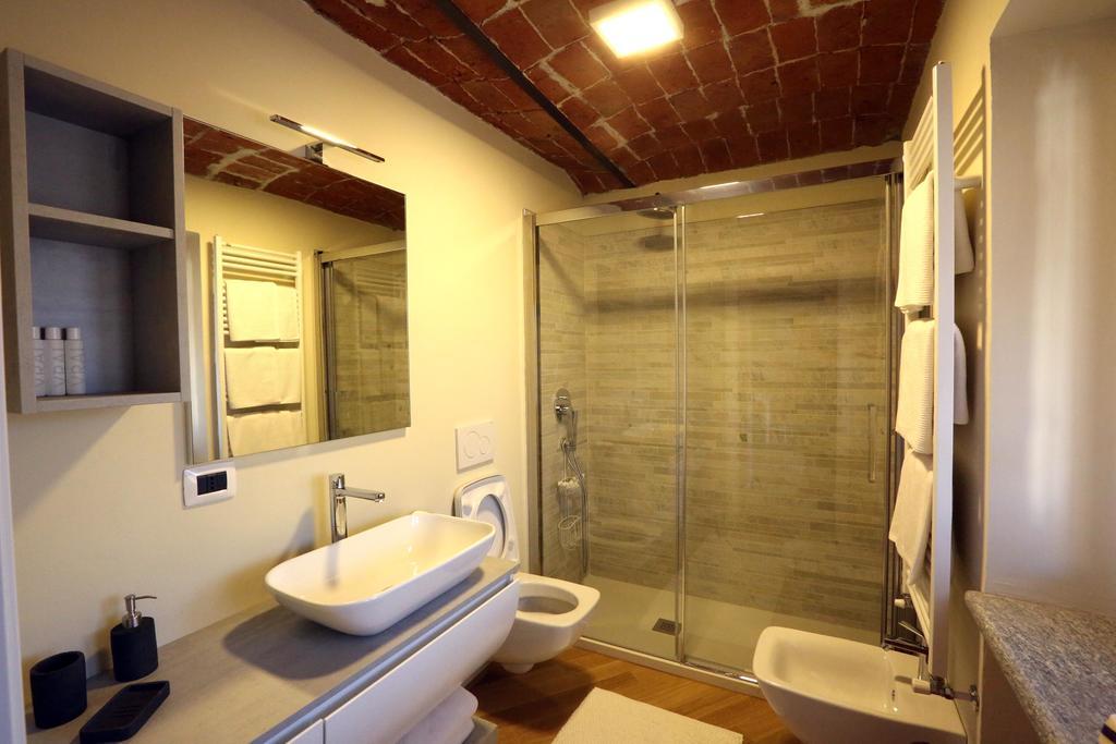 Alba Sui Tetti Apartment Bagian luar foto