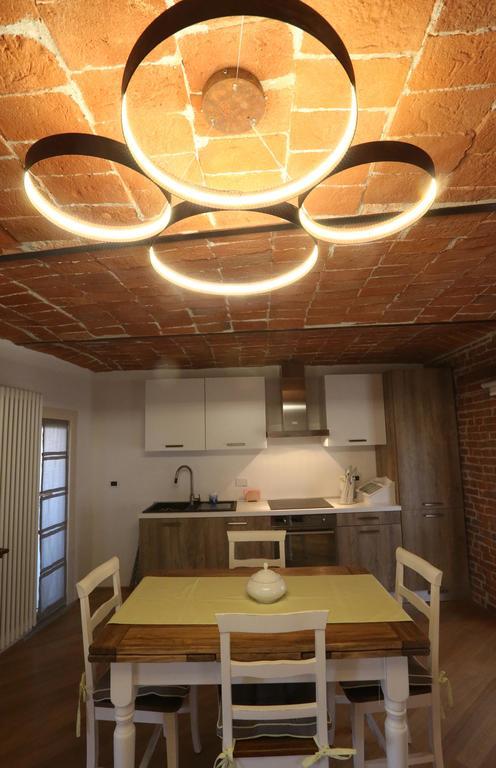 Alba Sui Tetti Apartment Bagian luar foto