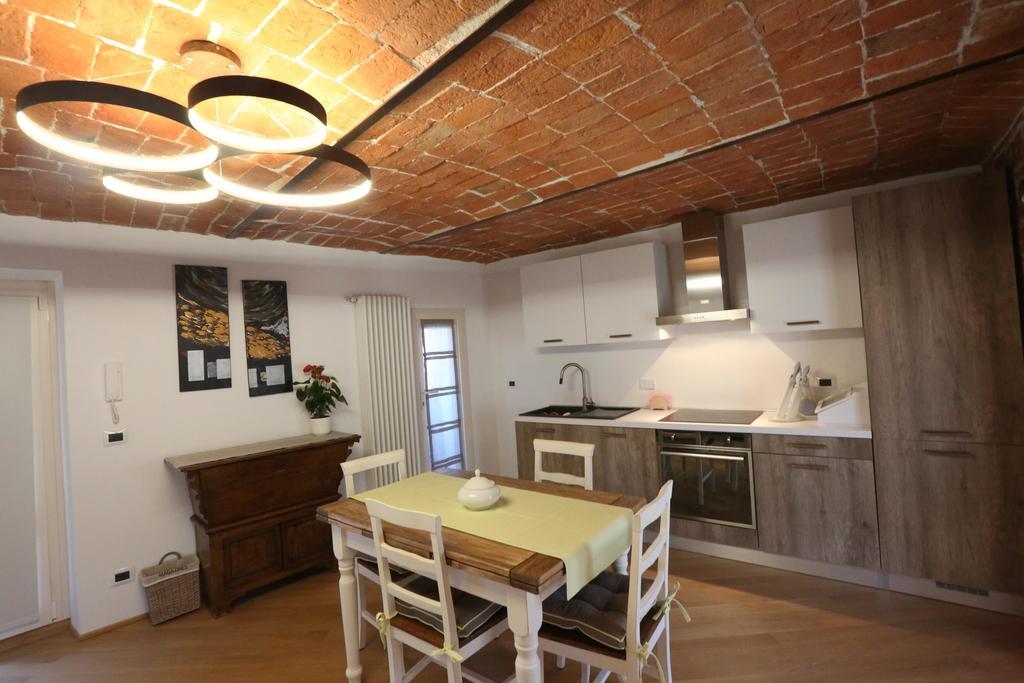Alba Sui Tetti Apartment Bagian luar foto