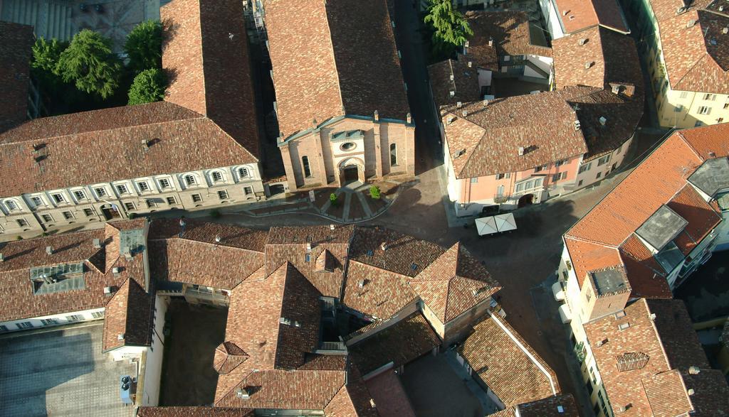 Alba Sui Tetti Apartment Bagian luar foto